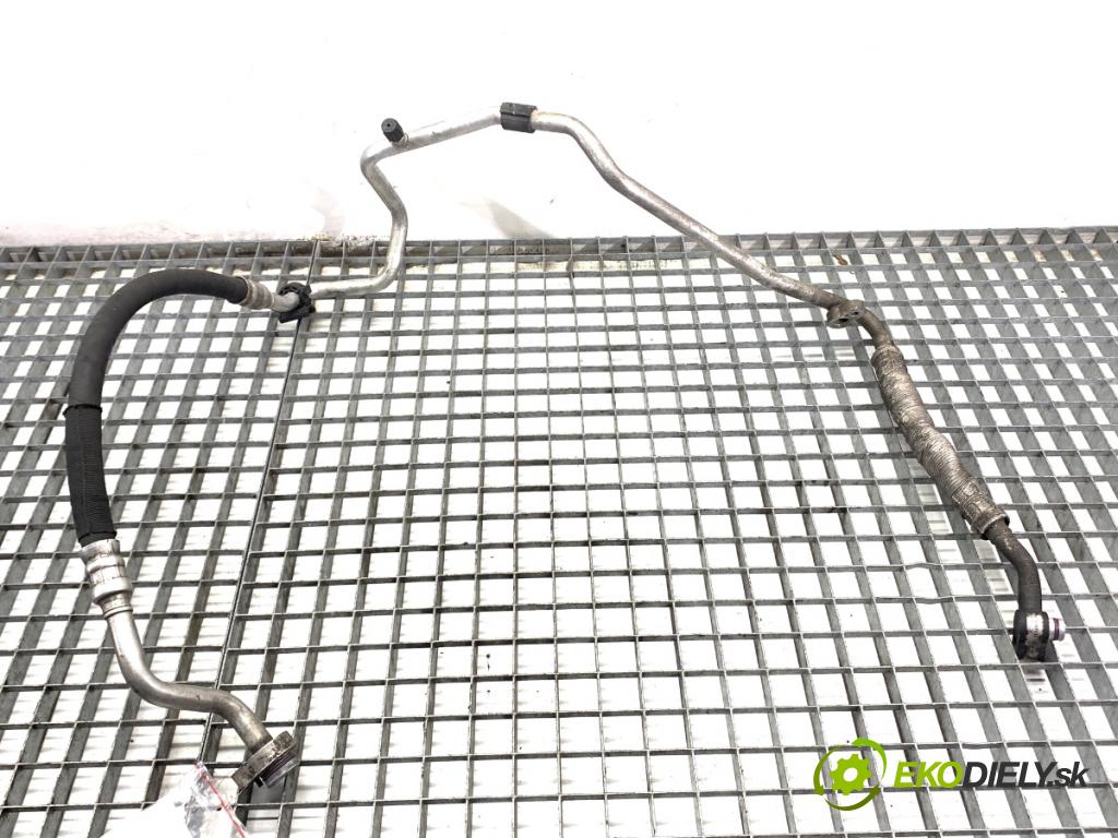 VW SHARAN nadwozie wielkoprzestrzenne (MPV) 2011 103 kW 2.0 TDI 1968 rúrka klimatizácie 7N0820743E (Rúrka klimatizácie)