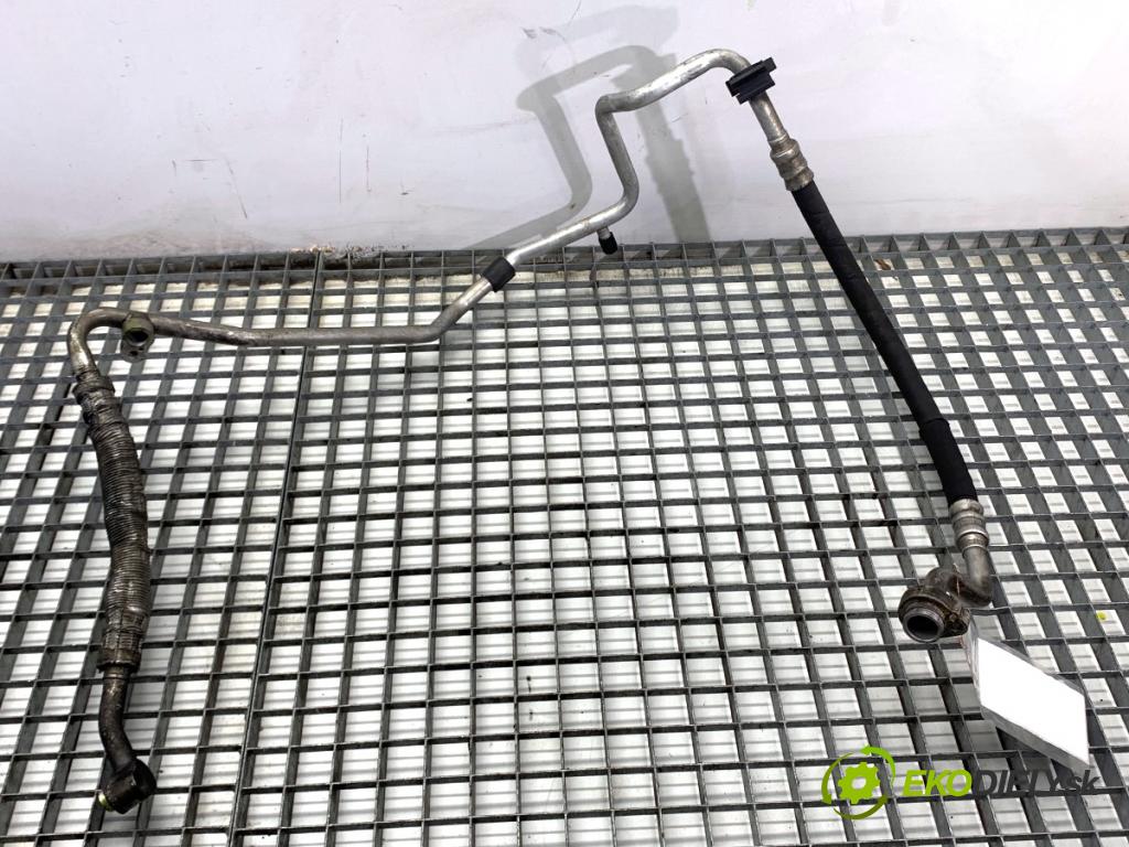 VW SHARAN nadwozie wielkoprzestrzenne (MPV) 2011 103 kW 2.0 TDI 1968 rúrka klimatizácie 7N0820743E (Rúrka klimatizácie)