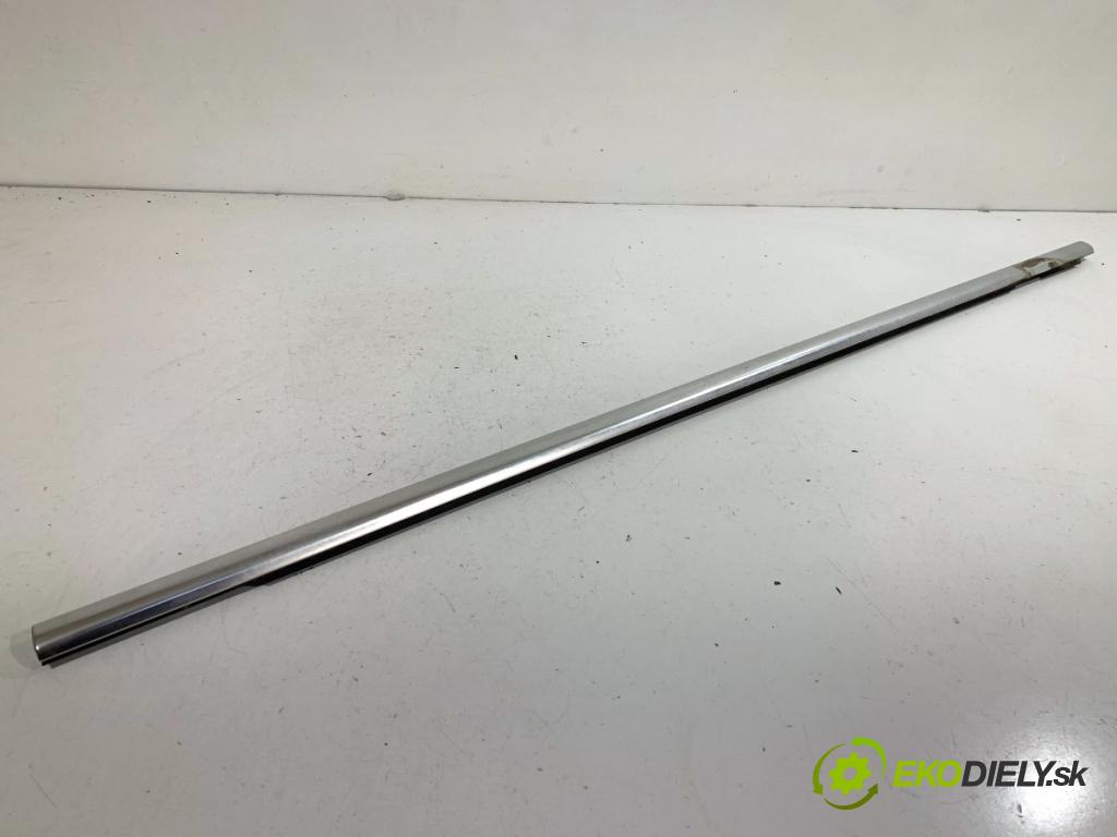 VW SHARAN nadwozie wielkoprzestrzenne (MPV) 2011 103 kW 2.0 TDI 1968 Lišta Sbírání: predný ľavy 7N0837475D