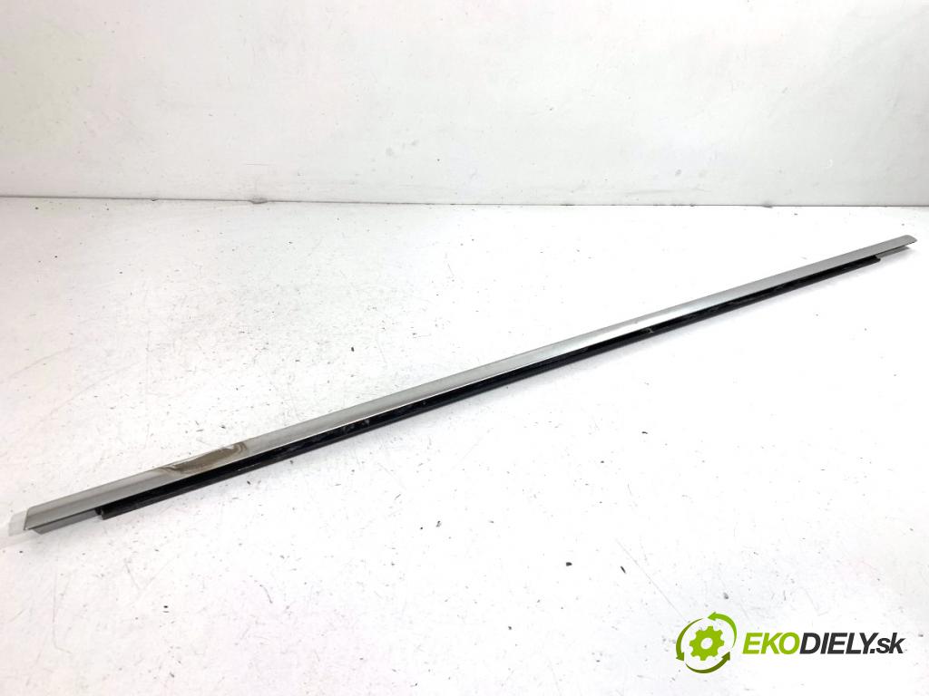 VW SHARAN nadwozie wielkoprzestrzenne (MPV) 2011 103 kW 2.0 TDI 1968 lišta Sbírání: přední část levý 7N0837475D