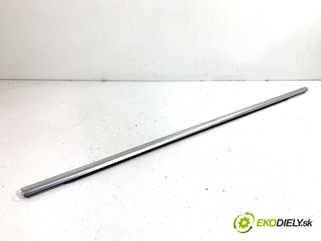 VW SHARAN nadwozie wielkoprzestrzenne (MPV) 2011 103 kW 2.0 TDI 1968 Lišta Sbírání: zad pravy 7N0843470C