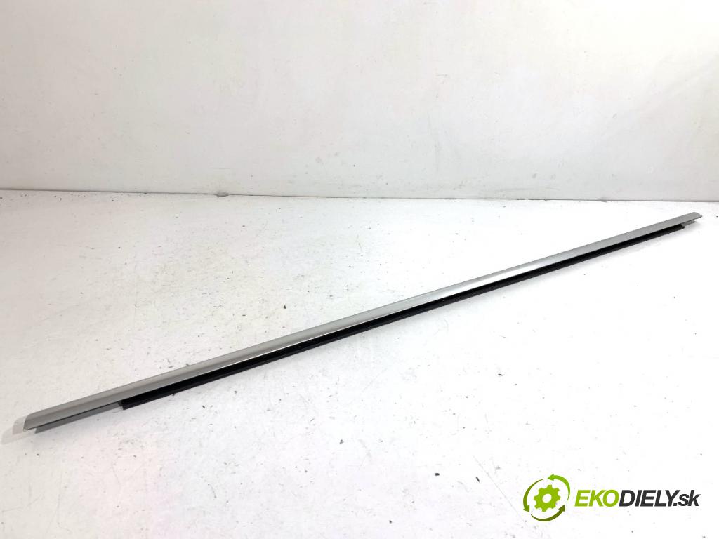 VW SHARAN nadwozie wielkoprzestrzenne (MPV) 2011 103 kW 2.0 TDI 1968 lišta Sbírání: zadní část pravý 7N0843470C