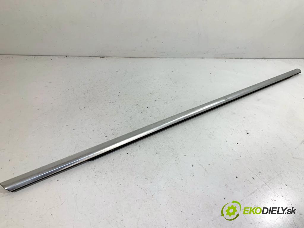 VW SHARAN nadwozie wielkoprzestrzenne (MPV) 2011 103 kW 2.0 TDI 1968 Lišta Sbírání: zad ľavy 7N0843469C