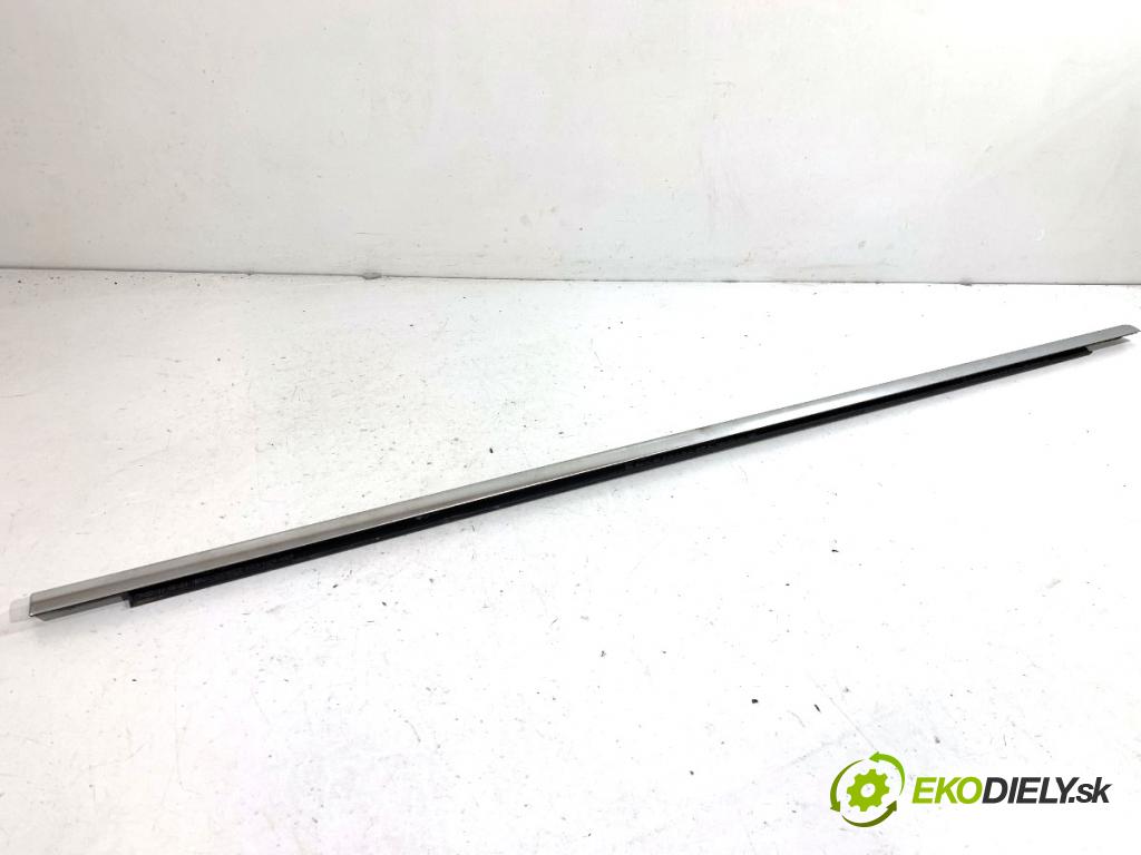 VW SHARAN nadwozie wielkoprzestrzenne (MPV) 2011 103 kW 2.0 TDI 1968 lišta Sbírání: zadní část levý 7N0843469C