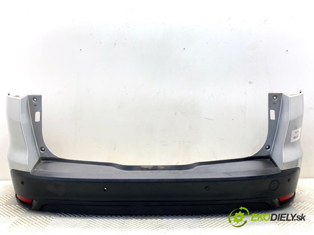 FORD FOCUS III Kombi 2016 88 kW 1.5 TDCi 1499 Nárazník zad  (Kľučka dverí ostatné)