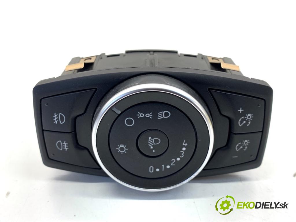 FORD FOCUS III Kombi 2016 88 kW 1.5 TDCi 1499 spínač světel F1ET13A024AA