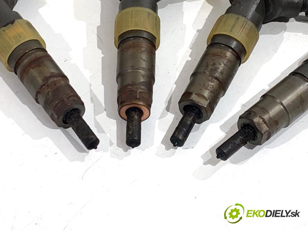 FORD FOCUS III Kombi 2016 88 kW 1.5 TDCi 1499 Vstrekovacie ventily CV6Q-9F593-AA