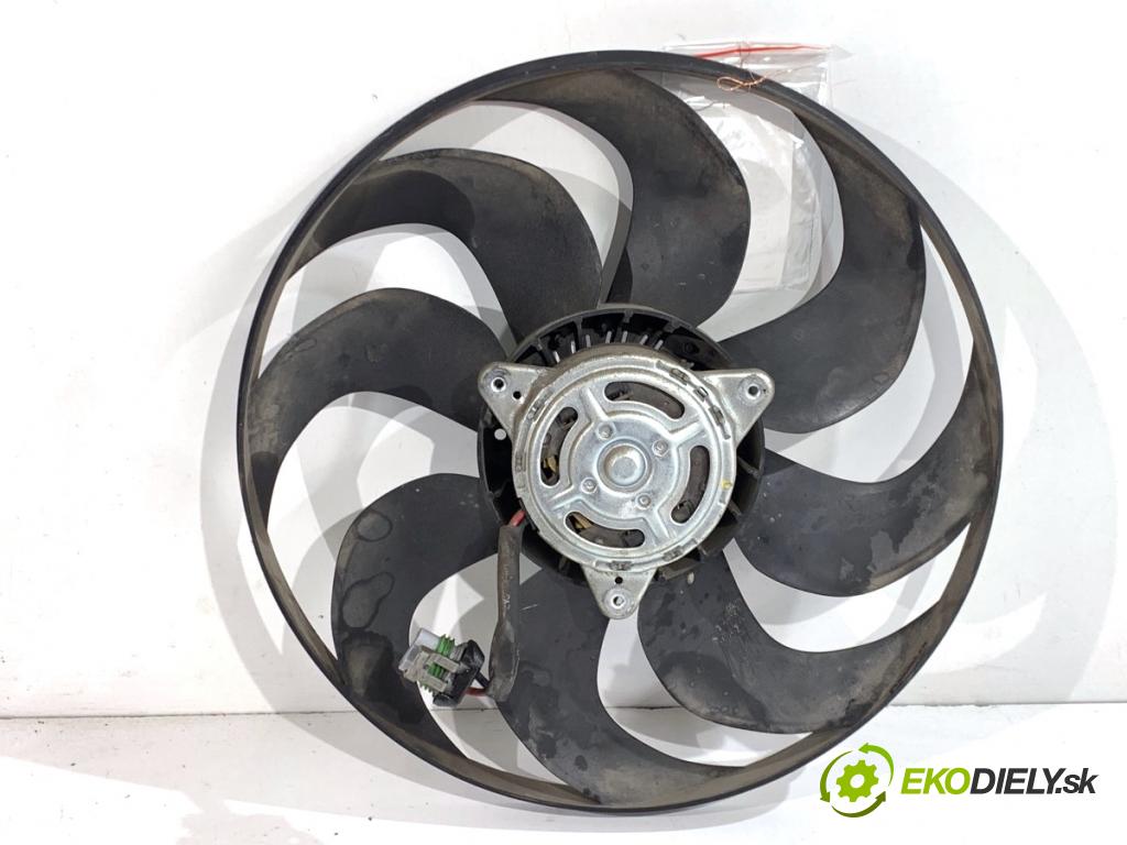 FORD FOCUS III Kombi 2016 88 kW 1.5 TDCi 1499 Ventilátor chladiča  (Ventilátor)