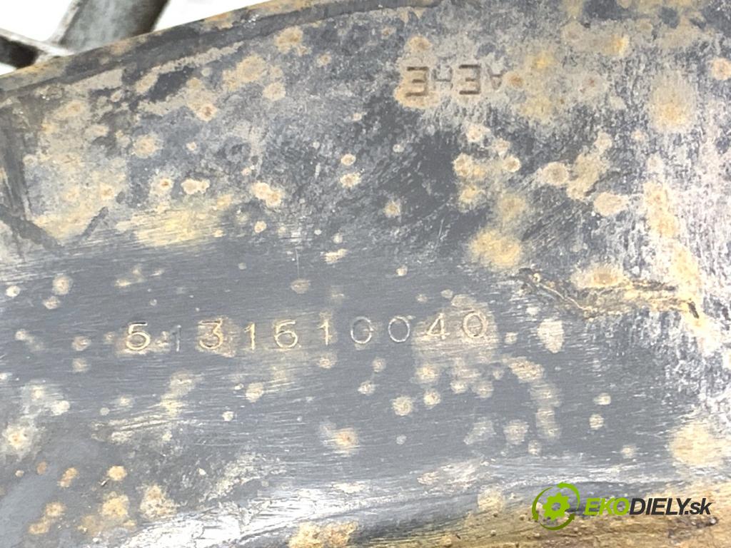 FORD FOCUS III Kombi 2016 88 kW 1.5 TDCi 1499 Rameno ľavy predný BV61-3A262-AAA