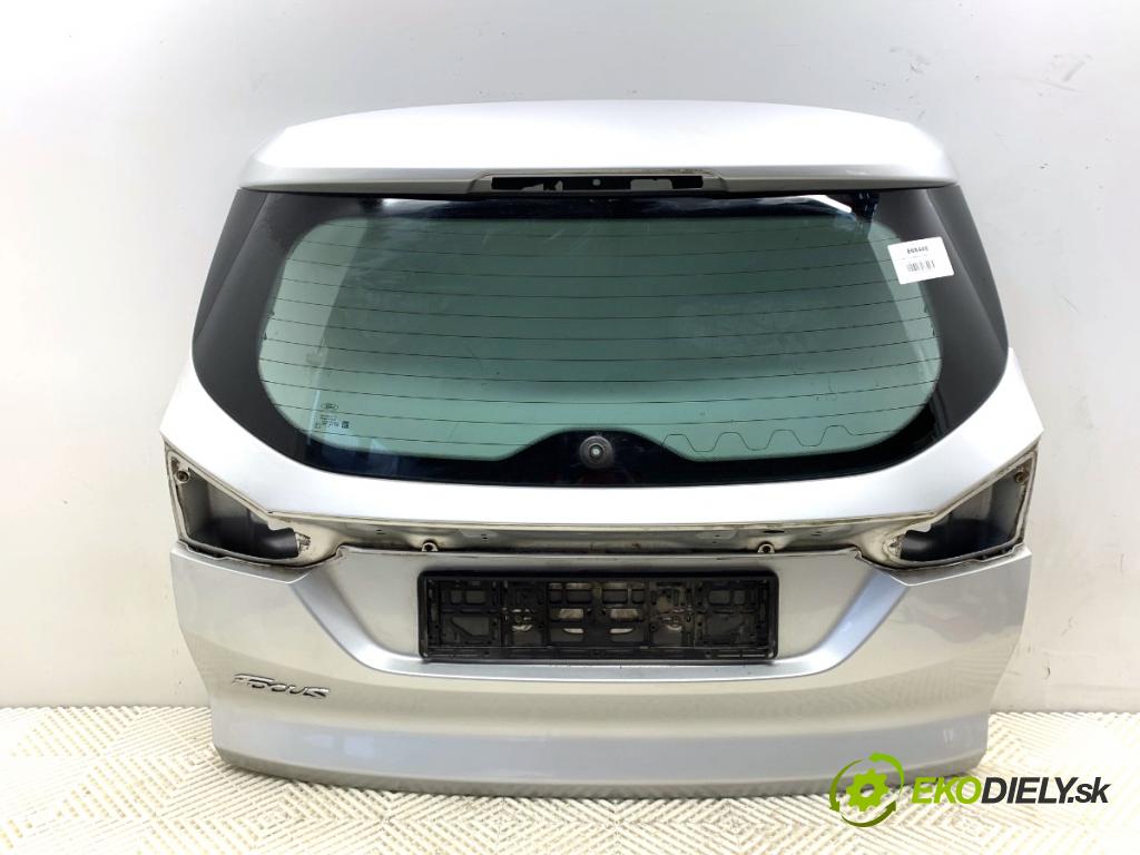 FORD FOCUS III Kombi 2016 88 kW 1.5 TDCi 1499 kapota zad 