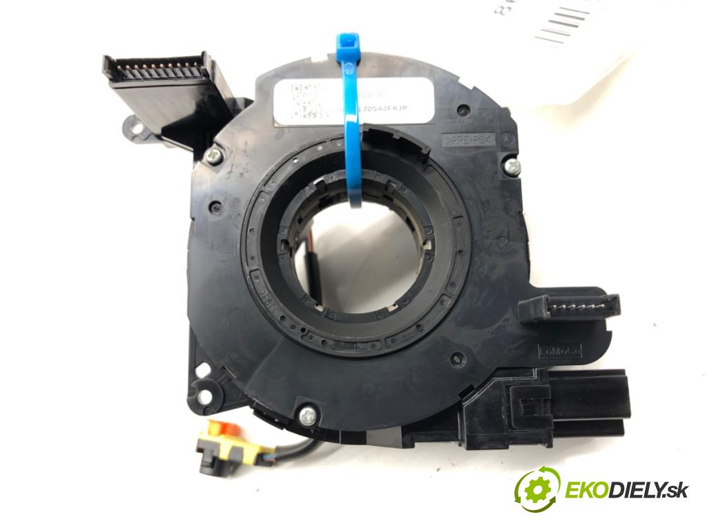 FORD FOCUS III Kombi 2016 88 kW 1.5 TDCi 1499 kroužek slimák airbag AND761002D (Airbag)