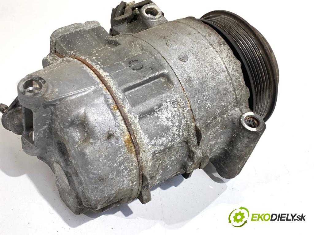 FORD FOCUS III Kombi 2016 88 kW 1.5 TDCi 1499 Kompresor klimatizácie F1F1-19D629-HB (Kompresor klimatizácie)