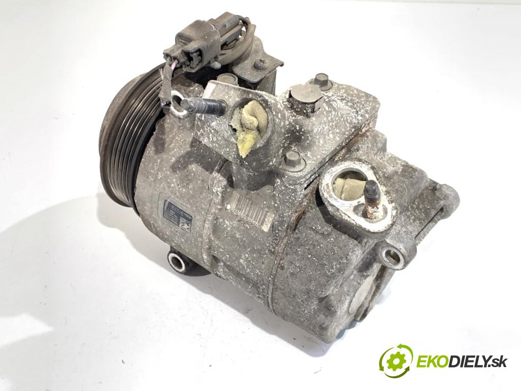 FORD FOCUS III Kombi 2016 88 kW 1.5 TDCi 1499 Kompresor klimatizácie F1F1-19D629-HB (Kompresor klimatizácie)