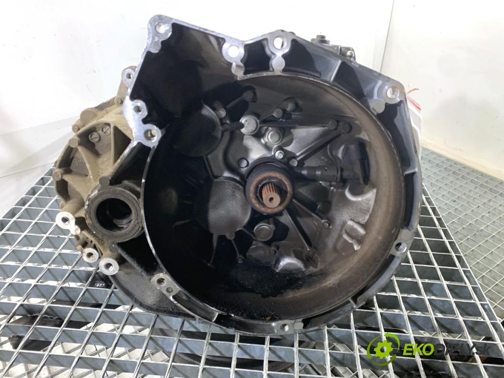 FORD FOCUS III Kombi 2016 88 kW 1.5 TDCi 1499 převodovka F1FR7002DDA (Převodovka)