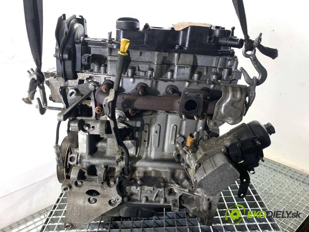 FORD FOCUS III Kombi 2016 88 kW 1.5 TDCi 1499 motor XWDA (Motor)