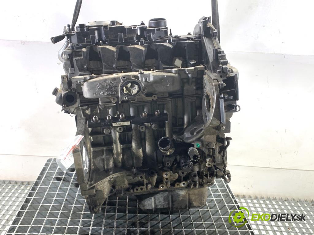 FORD FOCUS III Kombi 2016 88 kW 1.5 TDCi 1499 motor XWDA (Motor)