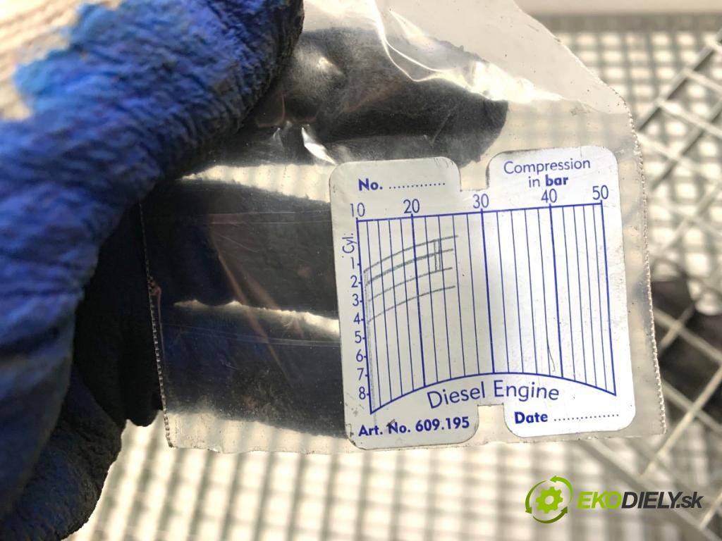 FORD FOCUS III Kombi 2016 88 kW 1.5 TDCi 1499 motor XWDA (Motor)