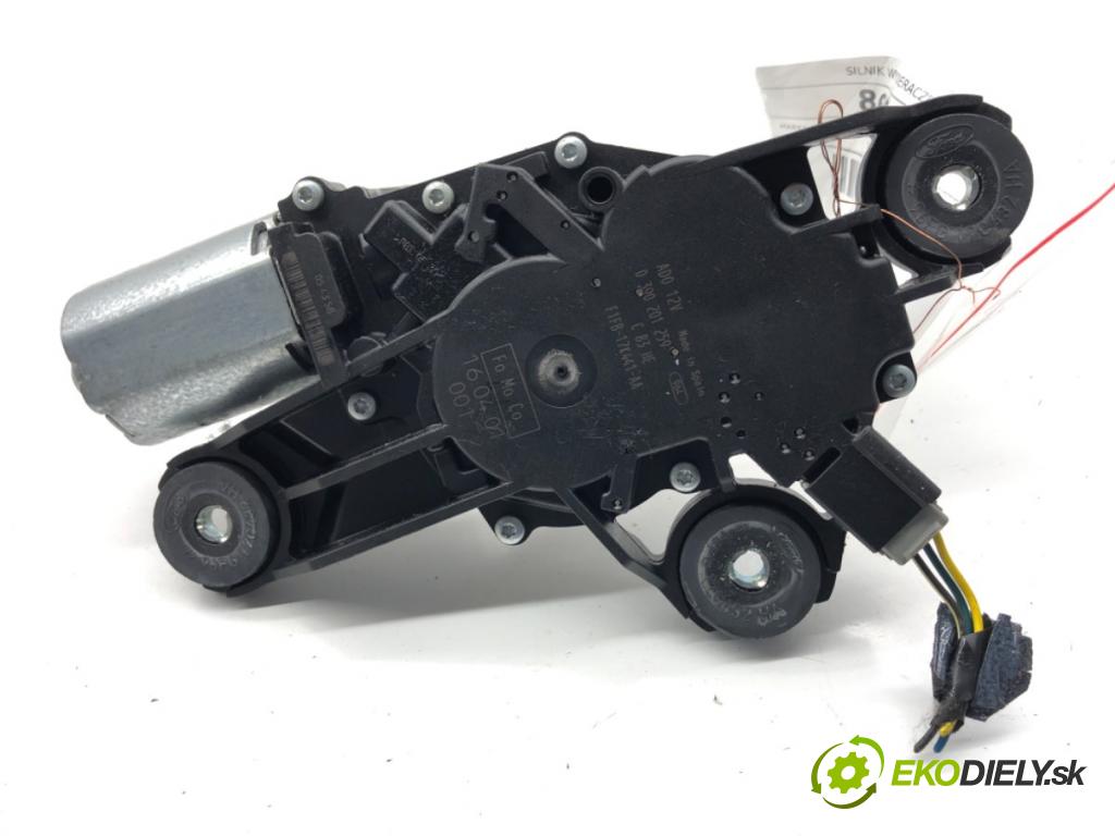 FORD FOCUS III Kombi 2016 88 kW 1.5 TDCi 1499 motor stěračů zadní část F1FB-17K441-AA