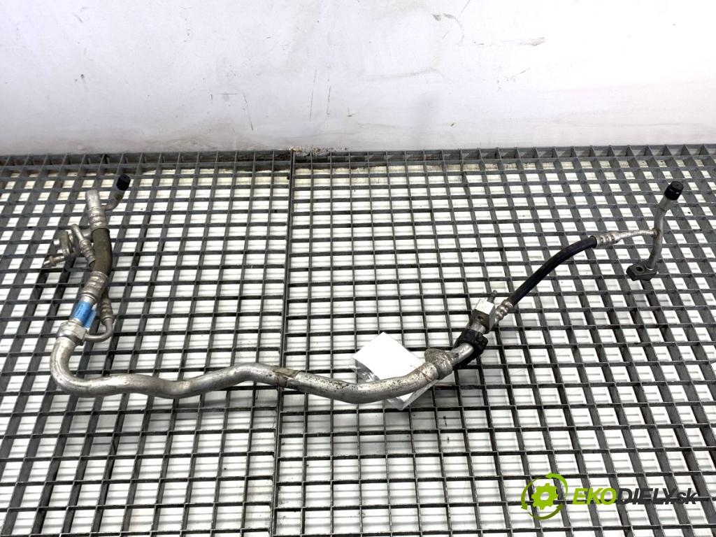 FORD FOCUS III Kombi 2016 88 kW 1.5 TDCi 1499 rúrka klimatizácie F1F1-19A834-EB (Rúrka klimatizácie)