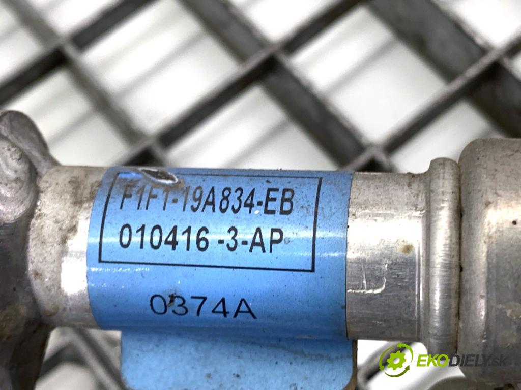 FORD FOCUS III Kombi 2016 88 kW 1.5 TDCi 1499 rúrka klimatizácie F1F1-19A834-EB (Rúrka klimatizácie)