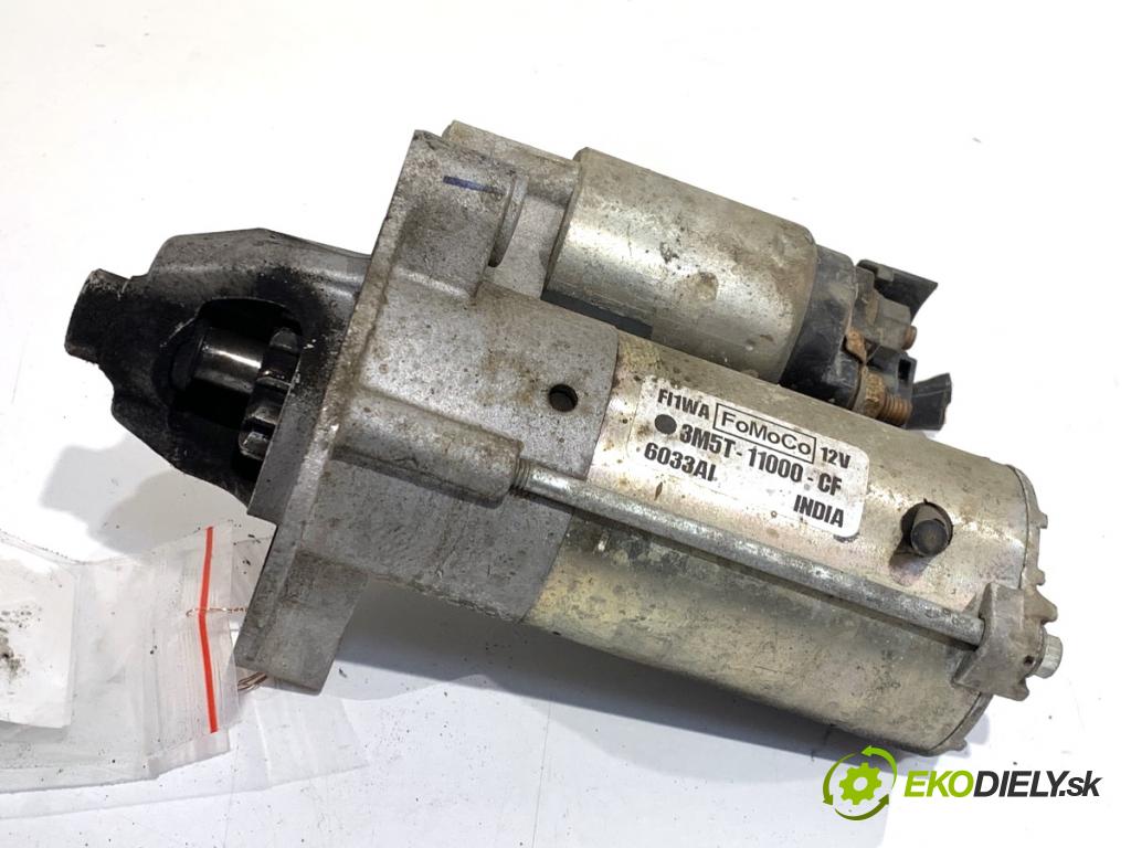 FORD FOCUS III Kombi 2016 88 kW 1.5 TDCi 1499 startér 3M5T-11000-CF (Startér)