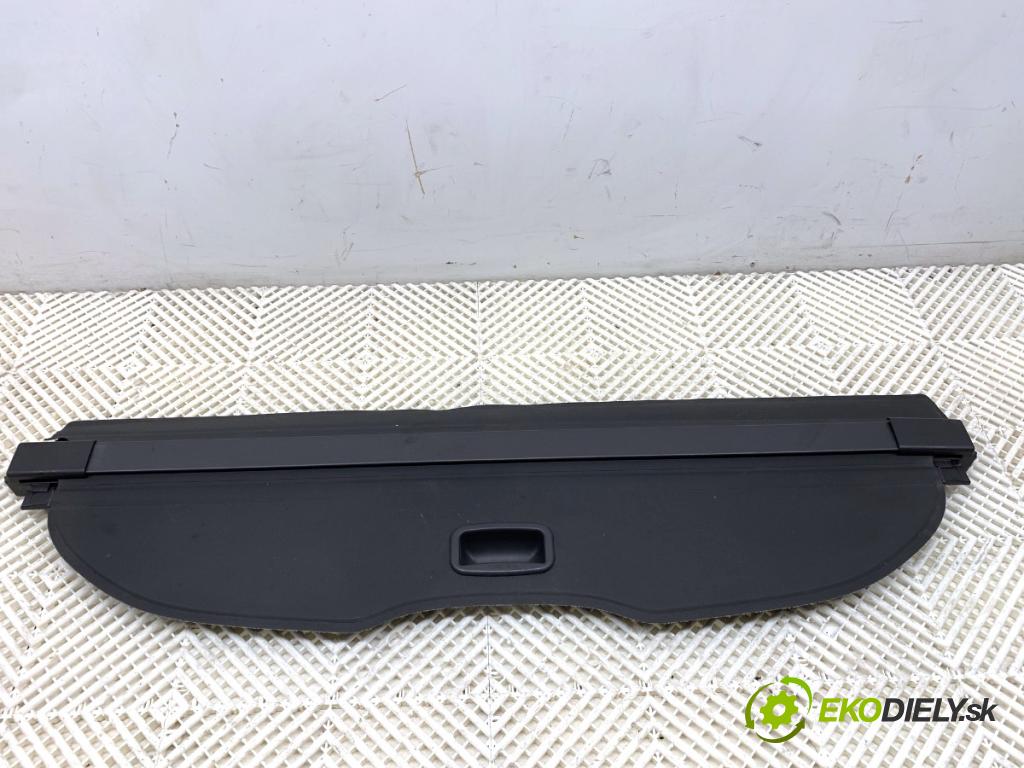 FORD FOCUS III Kombi 2016 88 kW 1.5 TDCi 1499 Roleta kufra 