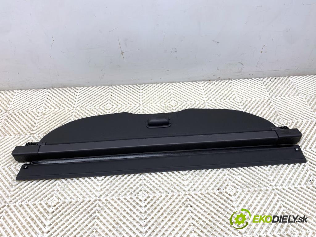 FORD FOCUS III Kombi 2016 88 kW 1.5 TDCi 1499 Roleta kufra