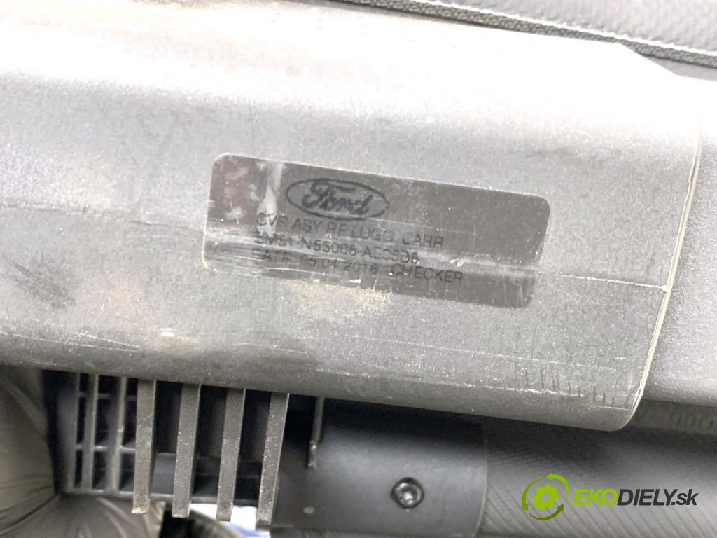 FORD FOCUS III Kombi 2016 88 kW 1.5 TDCi 1499 Roleta kufra