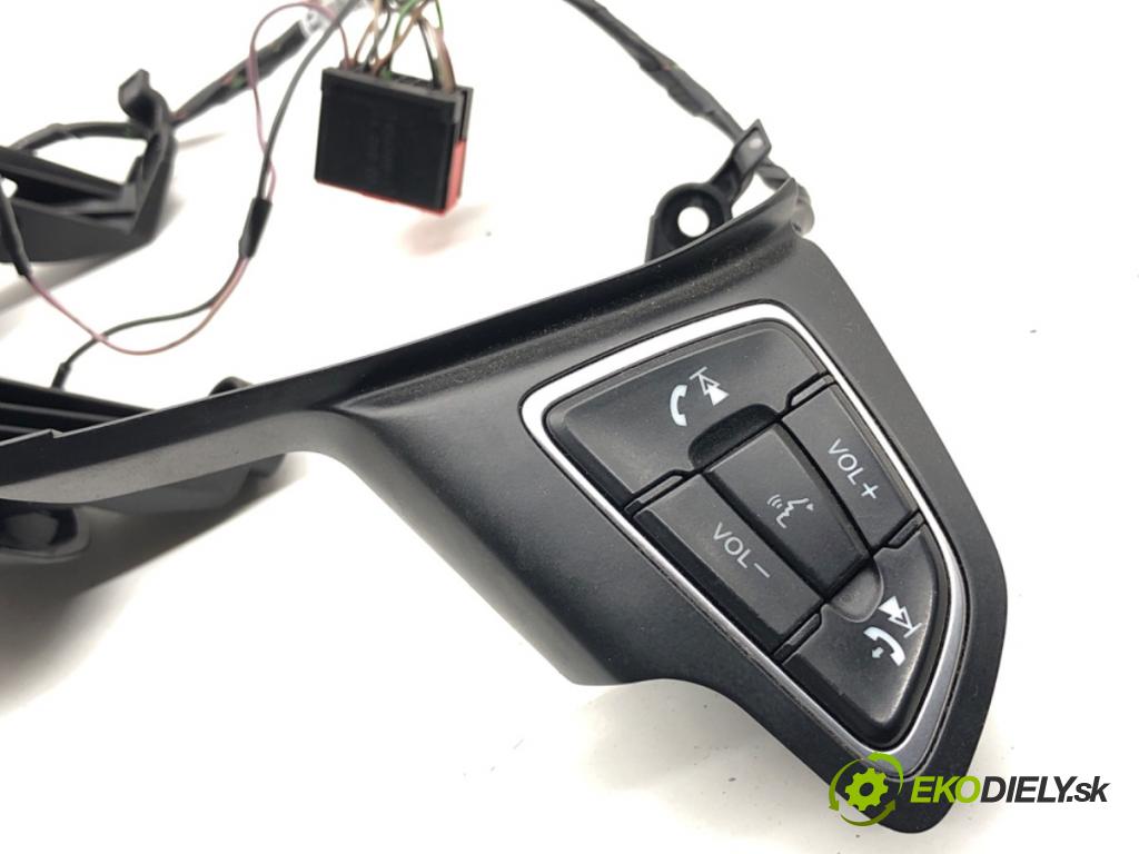 FORD FOCUS III Kombi 2016 88 kW 1.5 TDCi 1499 SPÍNAČE: volantu F1ET-14K147-CB F1ET-9E740-AB