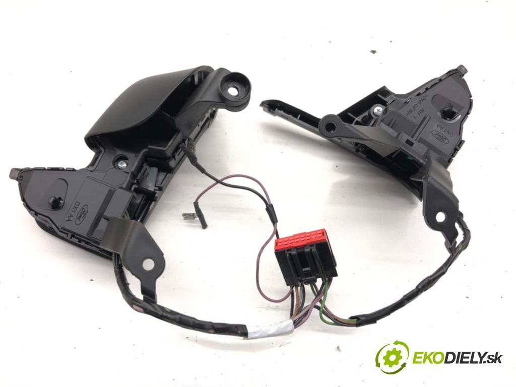 FORD FOCUS III Kombi 2016 88 kW 1.5 TDCi 1499 SPÍNAČE: volantu F1ET-14K147-CB F1ET-9E740-AB