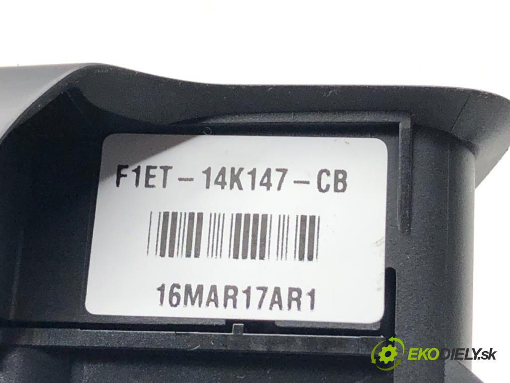 FORD FOCUS III Kombi 2016 88 kW 1.5 TDCi 1499 SPÍNAČE: volantu F1ET-14K147-CB F1ET-9E740-AB
