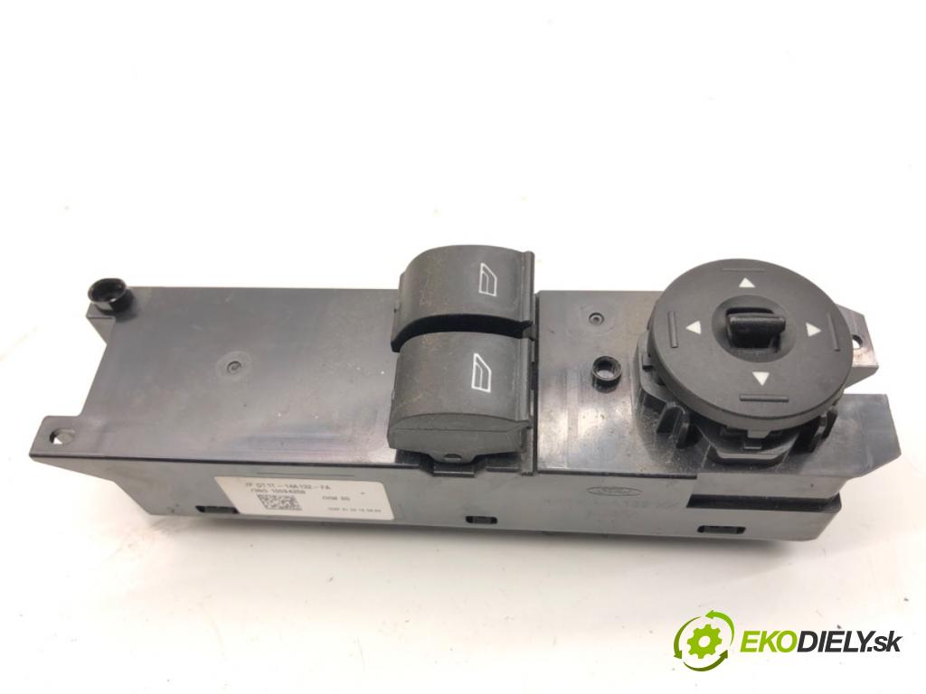 FORD FOCUS III Kombi 2016 88 kW 1.5 TDCi 1499 přepínač oken DT1T-14A132-FA (Páčky pod volantem)