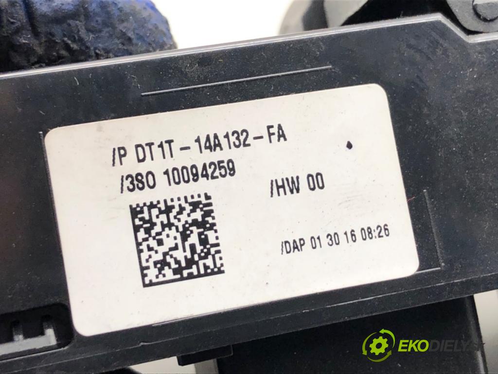 FORD FOCUS III Kombi 2016 88 kW 1.5 TDCi 1499 Prepínač okien DT1T-14A132-FA (Prepínacie páčky pod volantom)