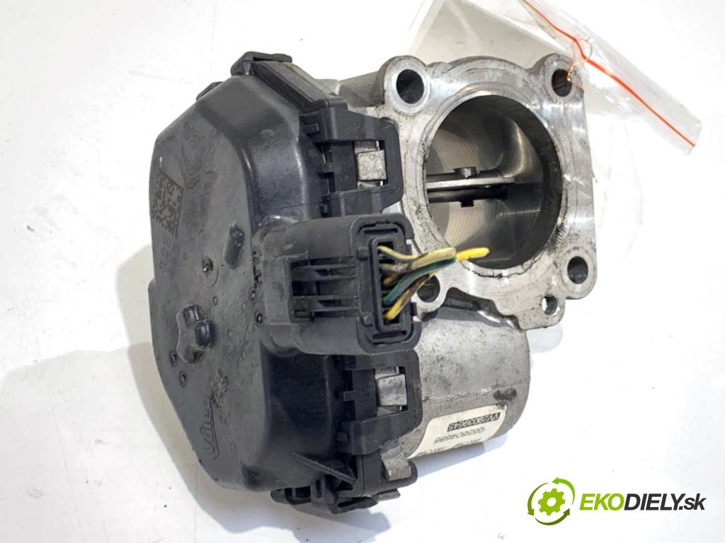 FORD FOCUS III Kombi 2016 88 kW 1.5 TDCi 1499 škrtíci klapka 9807238580 (Škrticí klapka)