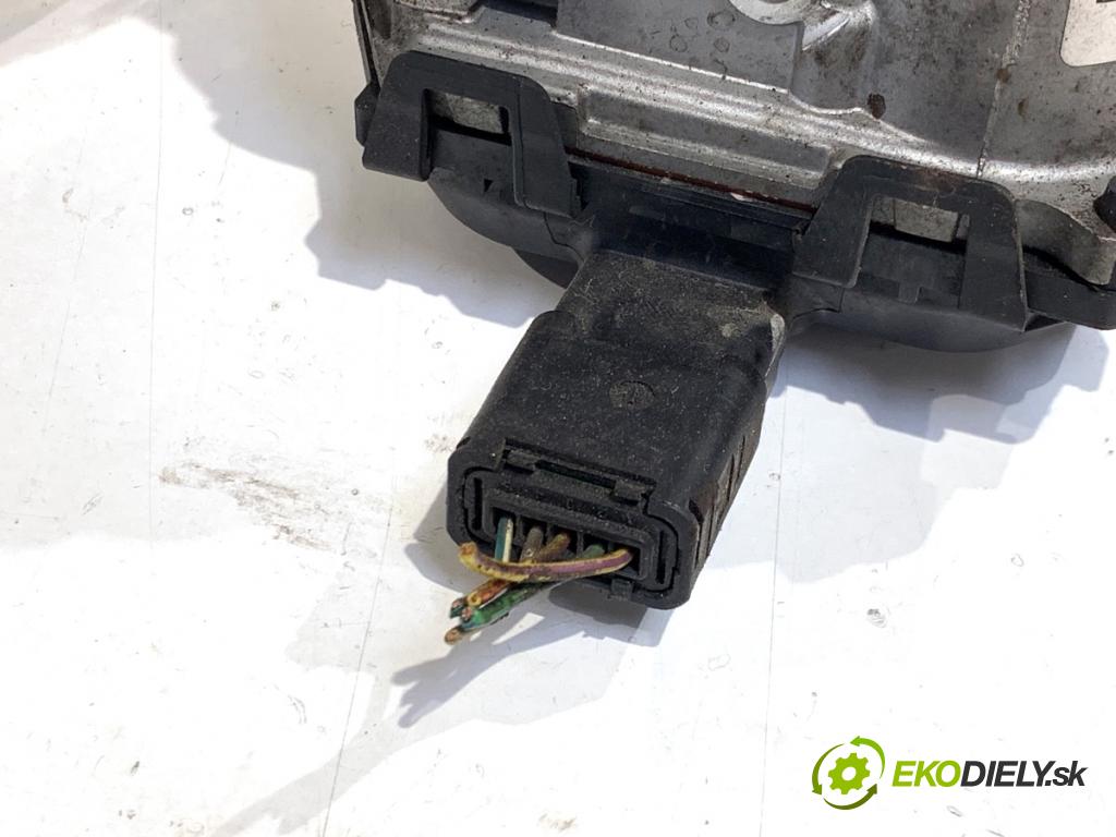 FORD FOCUS III Kombi 2016 88 kW 1.5 TDCi 1499 škrtíci klapka 9807238580 (Škrticí klapka)