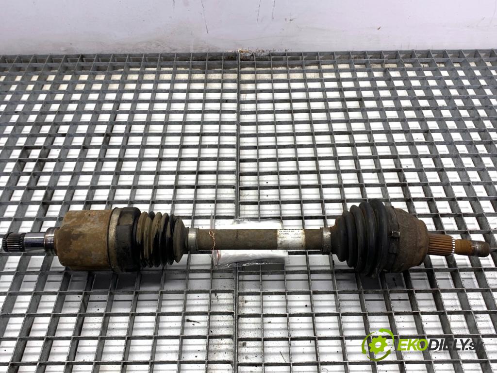 FORD FOCUS III Kombi 2016 88 kW 1.5 TDCi 1499 Poloos ľavy predný AV61-3B437-CC