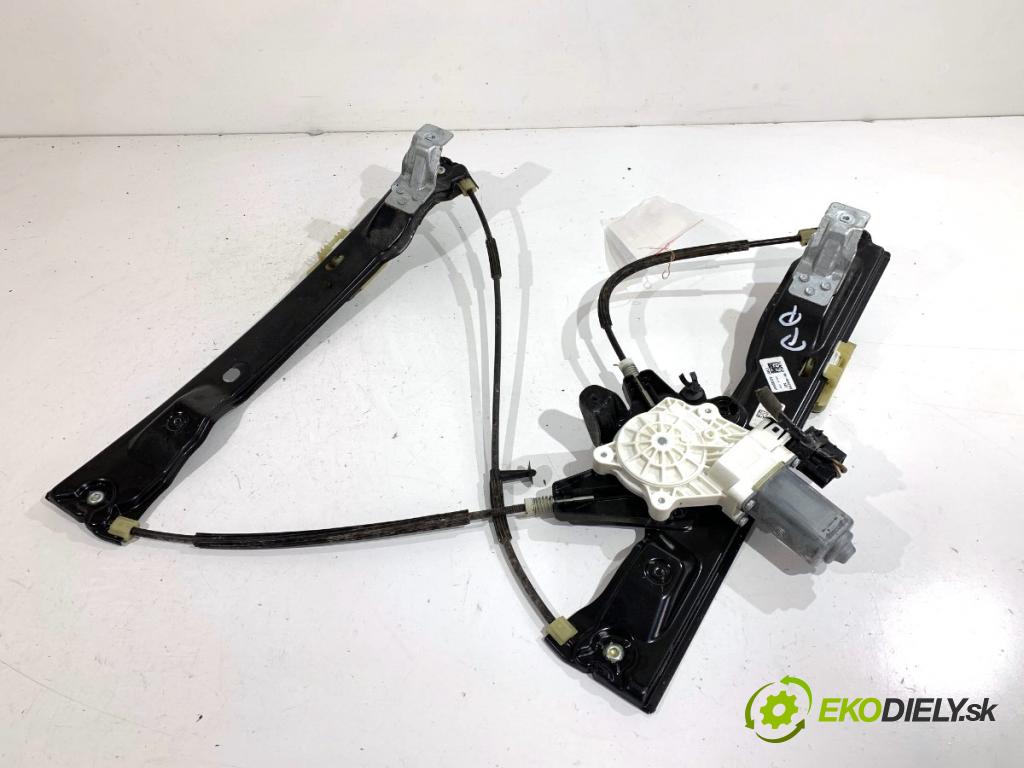 FORD FOCUS III Kombi 2016 88 kW 1.5 TDCi 1499 mechanismus okna pravý přední část BM51-A23200-AF