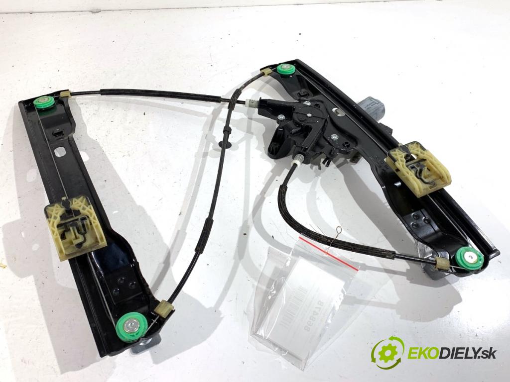 FORD FOCUS III Kombi 2016 88 kW 1.5 TDCi 1499 Mechanizmus okna pravy predný BM51-A23200-AF