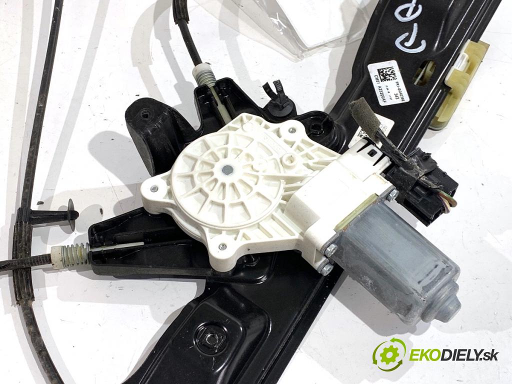 FORD FOCUS III Kombi 2016 88 kW 1.5 TDCi 1499 Mechanizmus okna pravy predný BM51-A23200-AF