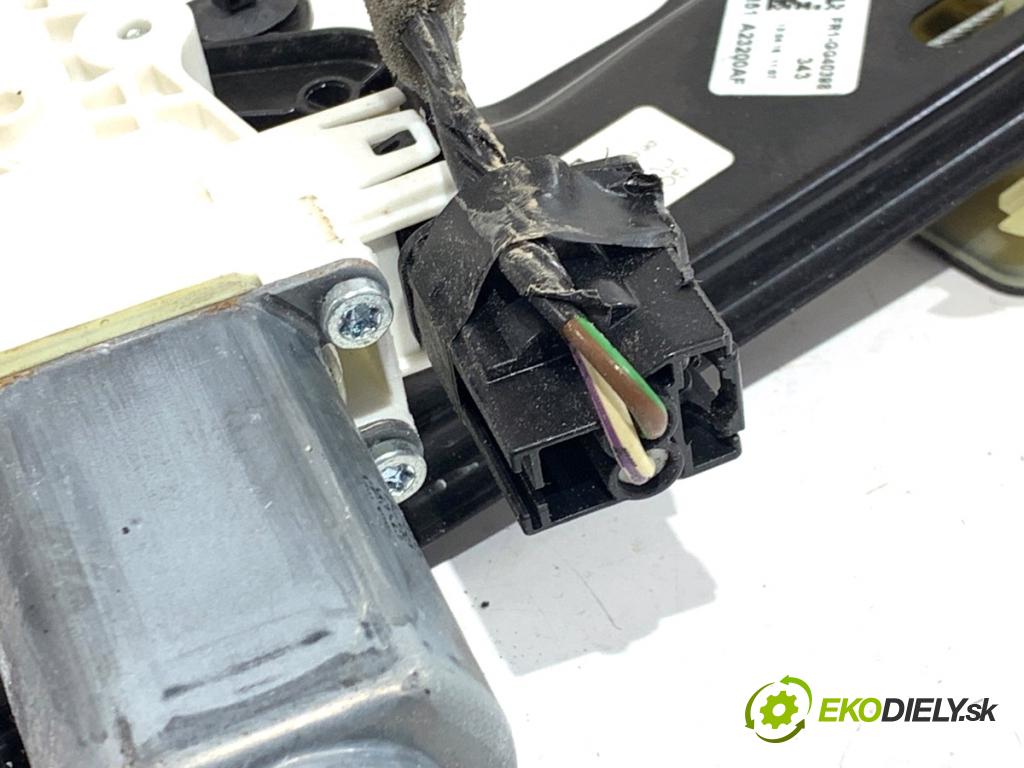 FORD FOCUS III Kombi 2016 88 kW 1.5 TDCi 1499 Mechanizmus okna pravy predný BM51-A23200-AF