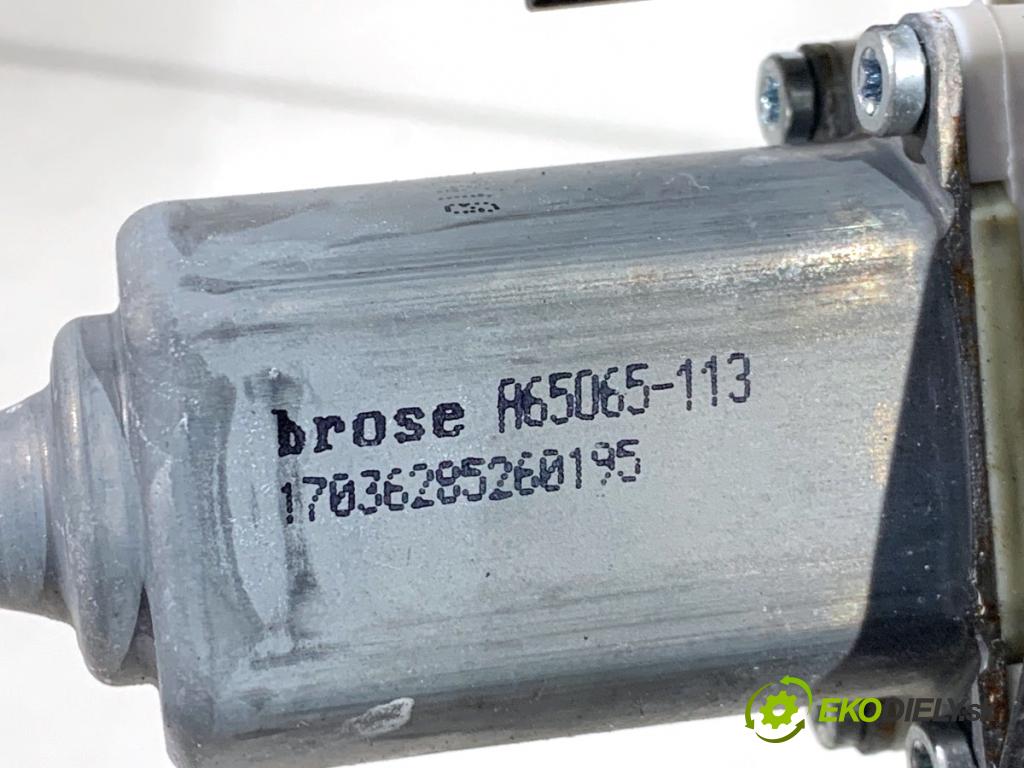 FORD FOCUS III Kombi 2016 88 kW 1.5 TDCi 1499 Mechanizmus okna pravy predný BM51-A23200-AF