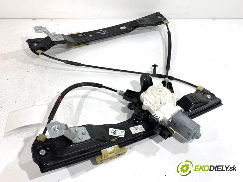 FORD FOCUS III Kombi 2016 88 kW 1.5 TDCi 1499 mechanismus okna levý přední část CM51-A23201-AF