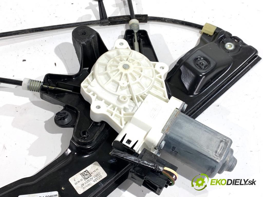 FORD FOCUS III Kombi 2016 88 kW 1.5 TDCi 1499 Mechanizmus okna ľavy predný CM51-A23201-AF