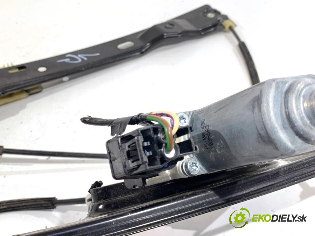 FORD FOCUS III Kombi 2016 88 kW 1.5 TDCi 1499 Mechanizmus okna ľavy predný CM51-A23201-AF