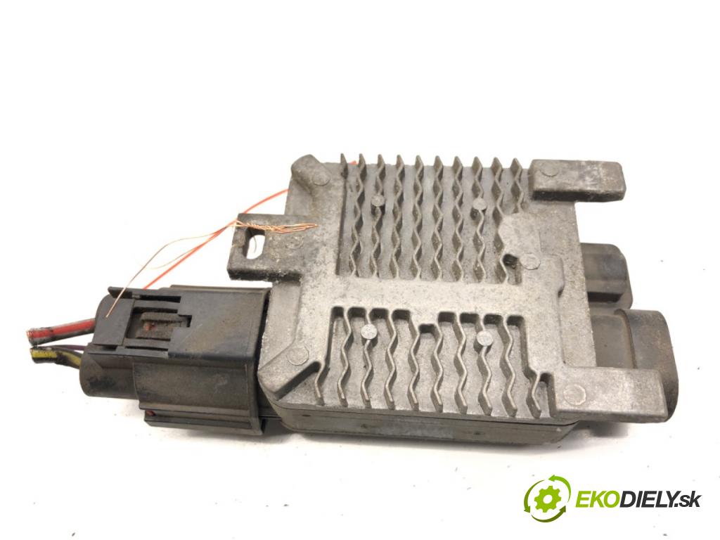 FORD FOCUS III Kombi 2016 88 kW 1.5 TDCi 1499 modul ventilátoru 940002906