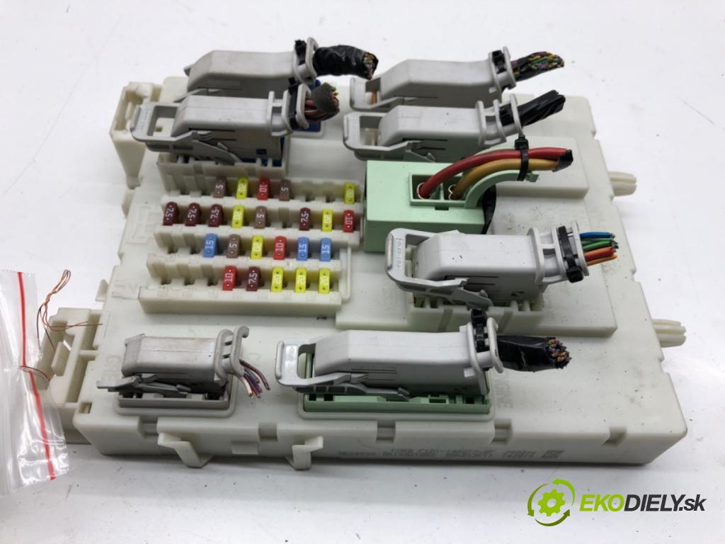 FORD FOCUS III Kombi 2016 88 kW 1.5 TDCi 1499 modul BSI F1DT-14A073-BF (Pojistková skříňka)