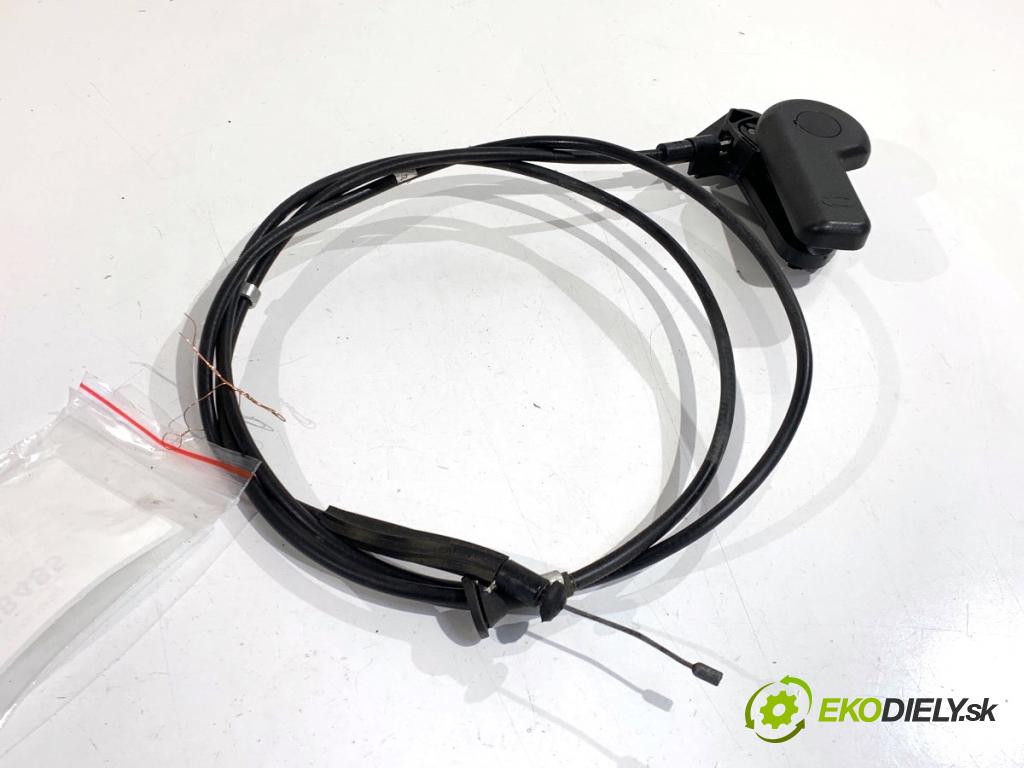 FORD FOCUS III Kombi 2016 88 kW 1.5 TDCi 1499 lanko kapoty 