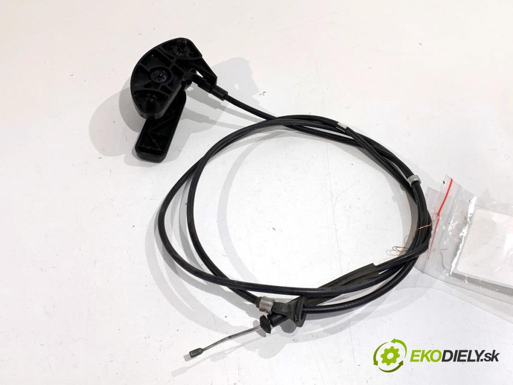 FORD FOCUS III Kombi 2016 88 kW 1.5 TDCi 1499 lanko kapoty