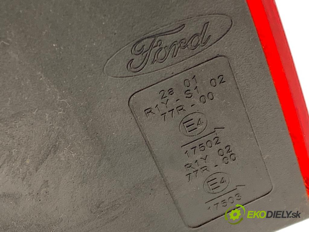 FORD FOCUS III Kombi 2016 88 kW 1.5 TDCi 1499 Svetlo pravy zad