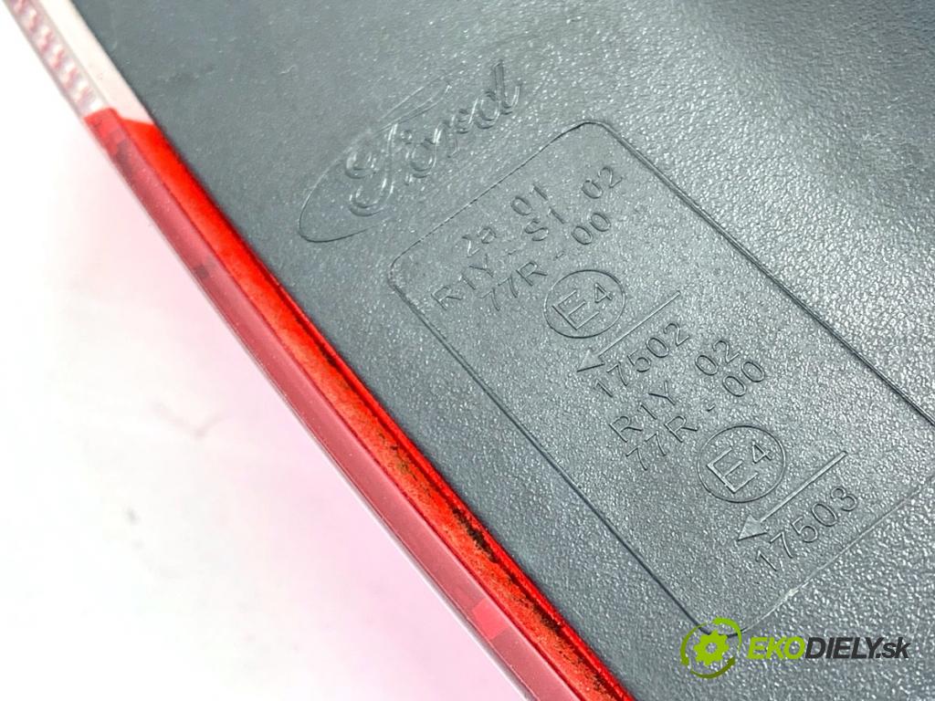 FORD FOCUS III Kombi 2016 88 kW 1.5 TDCi 1499 Svetlo ľavy zad